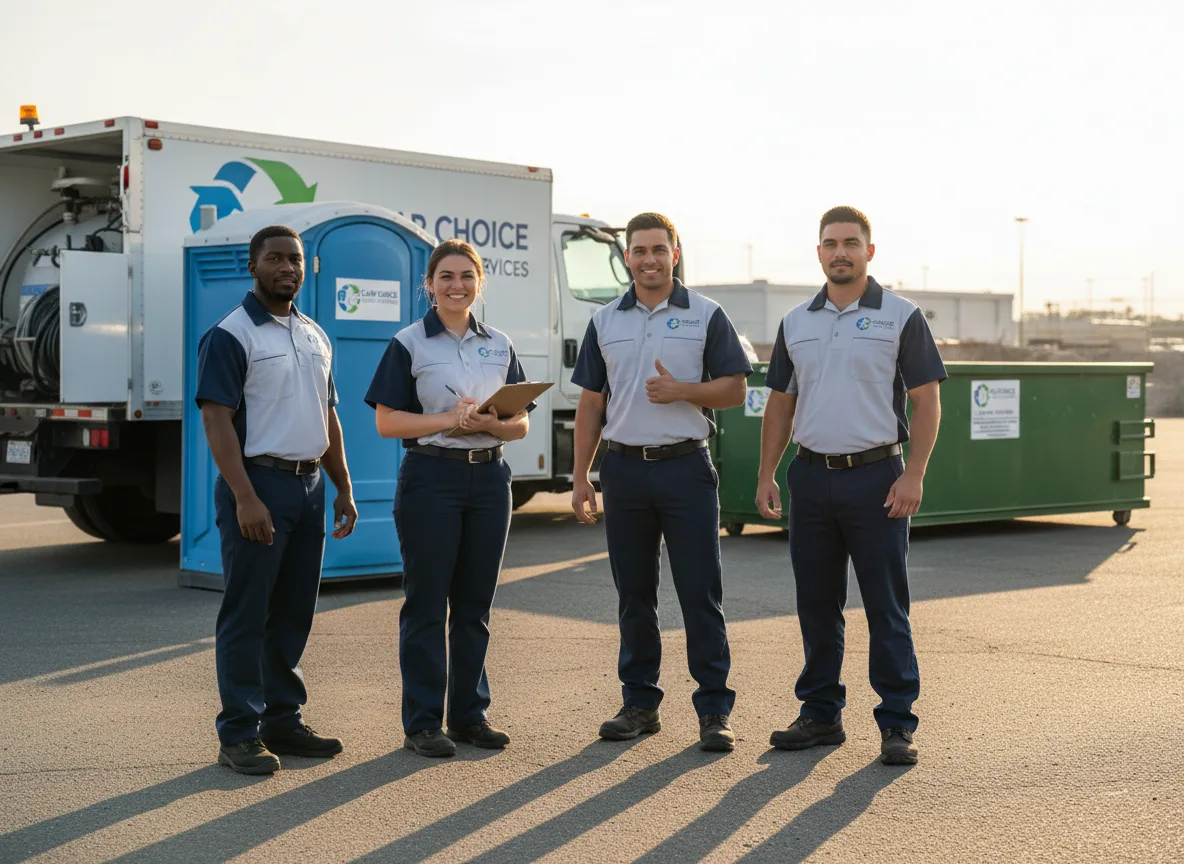 Porta Potty Rental company in Mcadenville, NC