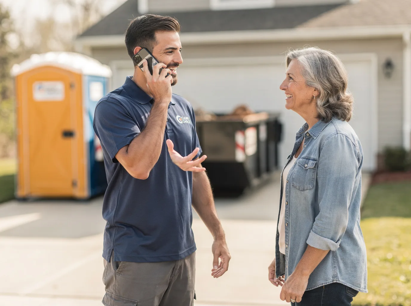Porta Potty Rental Mcadenville, NC FAQs